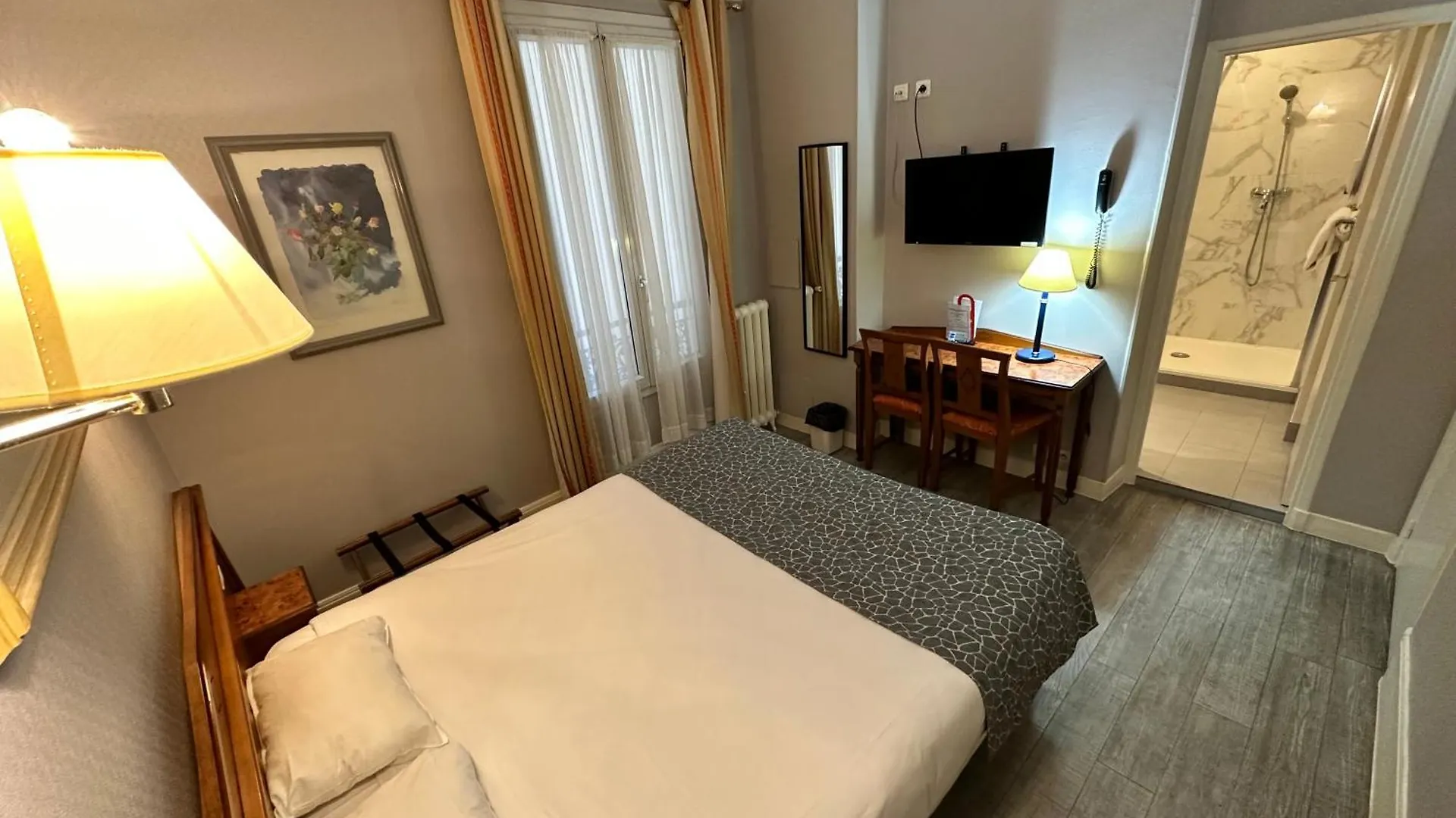 Hotel Richmond Gare Du Nord