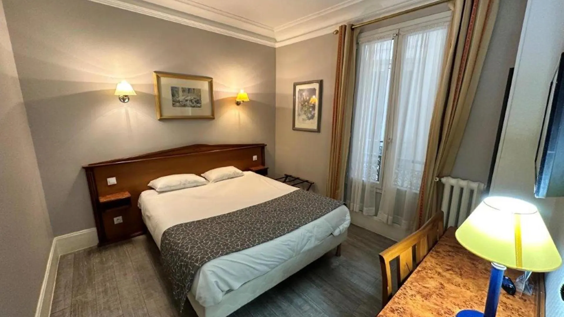 Hotel Richmond Gare Du Nord 2*