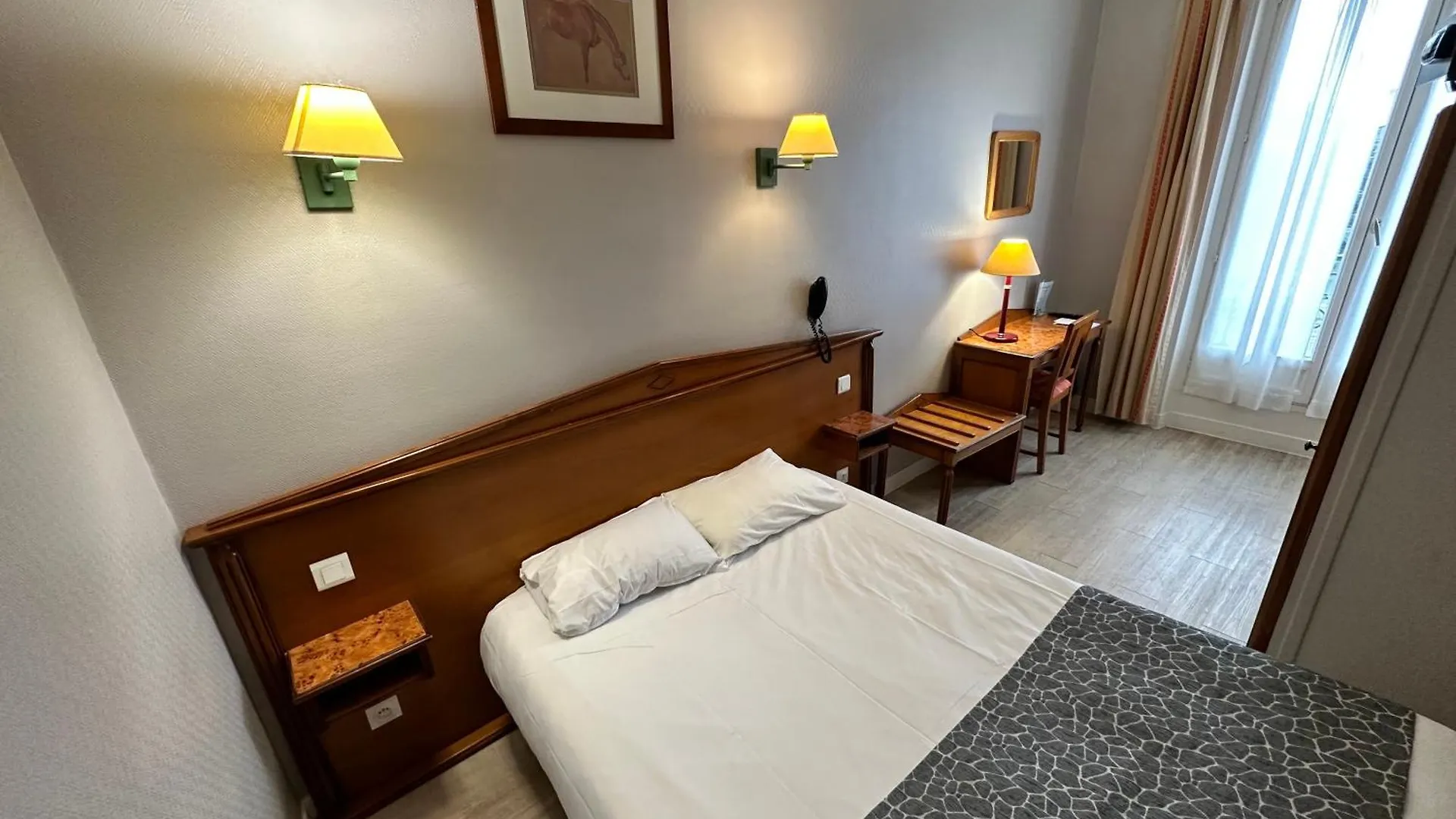 Richmond Gare Du Nord Hotel