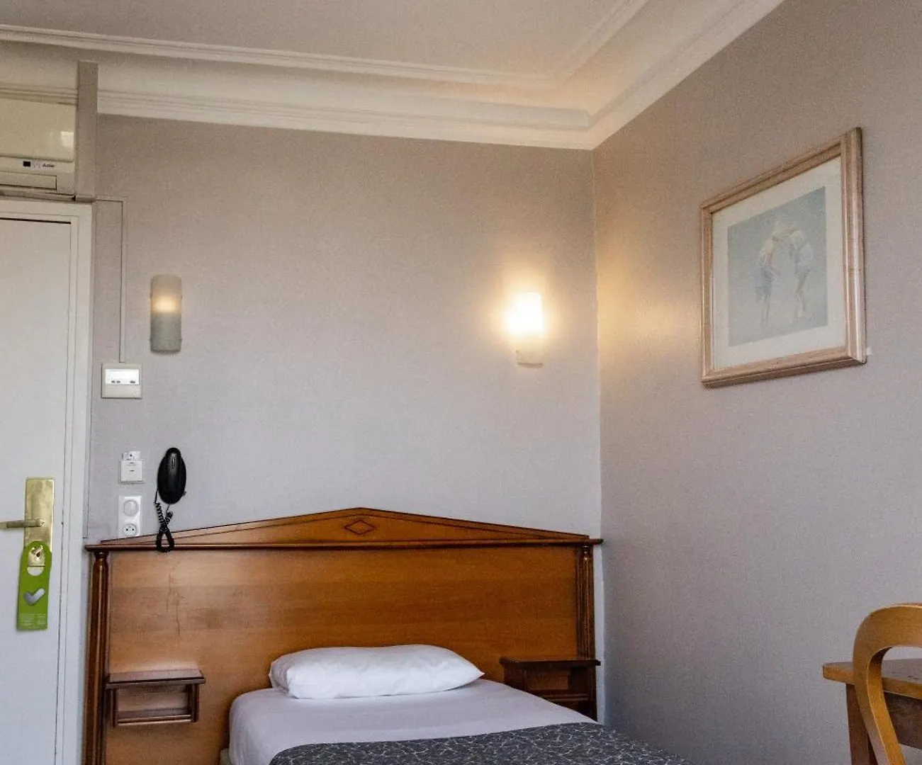 Hotel Richmond Gare Du Nord Paris