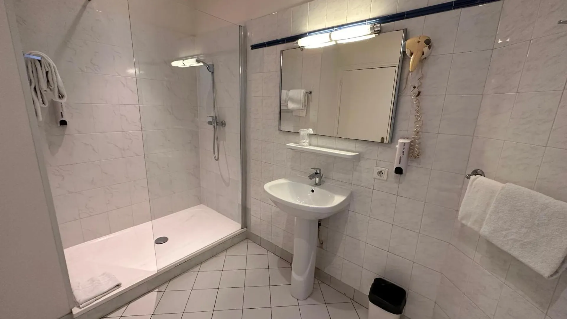 Richmond Gare Du Nord Hotel Paris