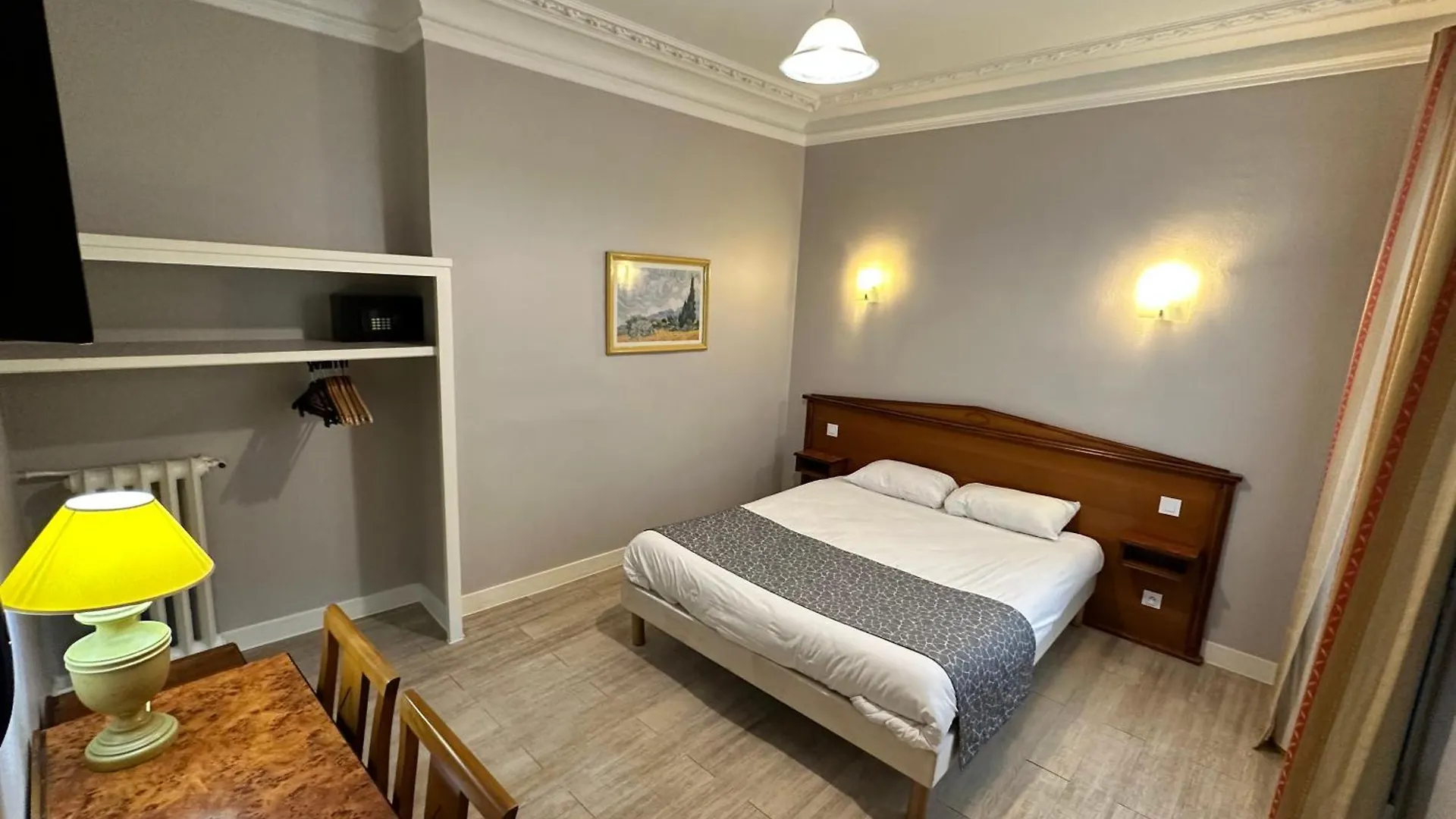 Hotel Richmond Gare Du Nord