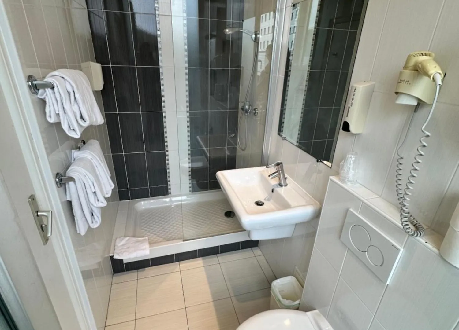 Richmond Gare Du Nord Hotel 2*