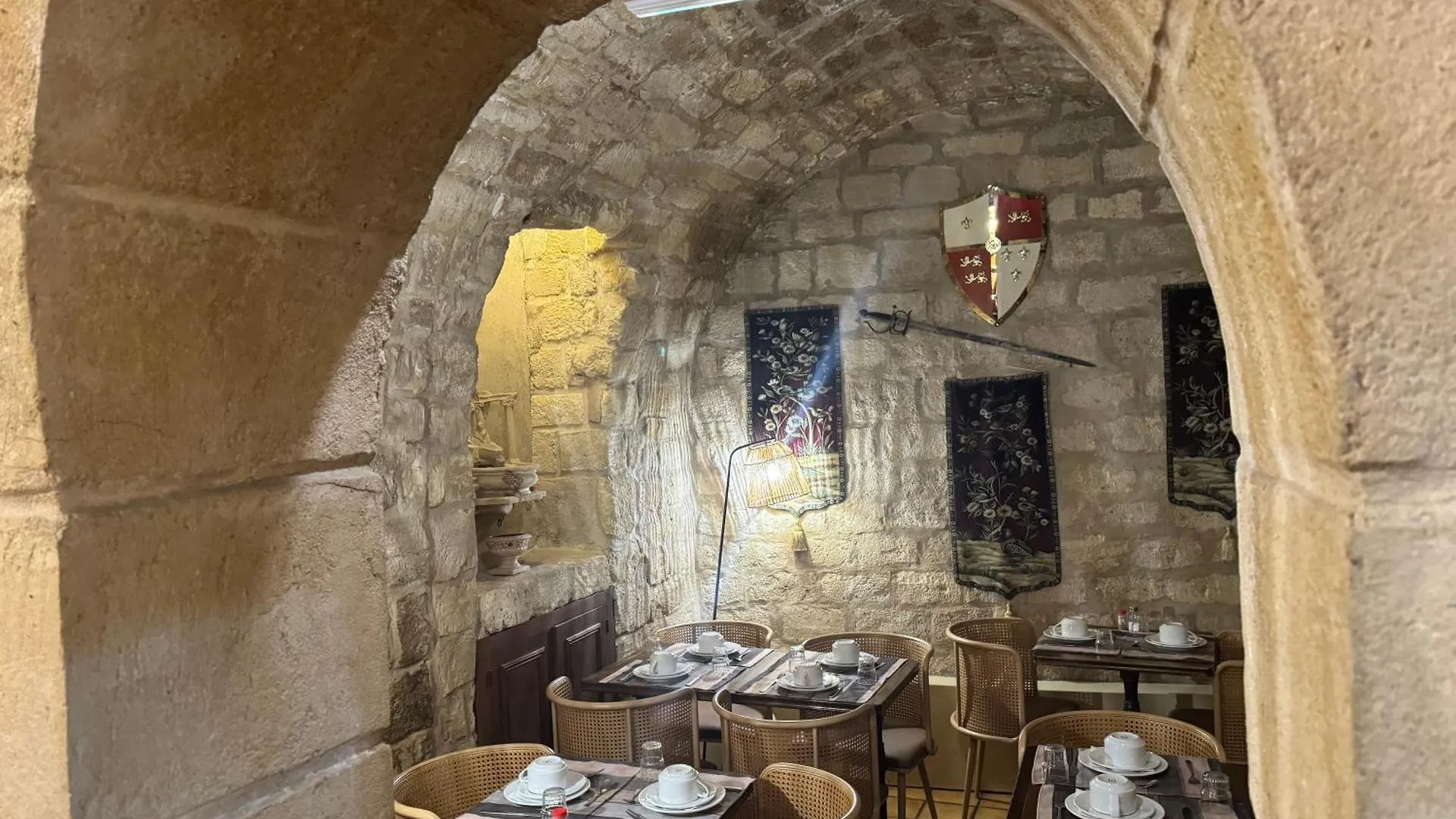 Hotel Richmond Gare Du Nord