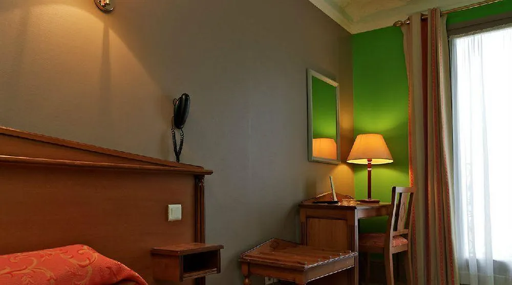 Hotel Richmond Gare Du Nord Paris
