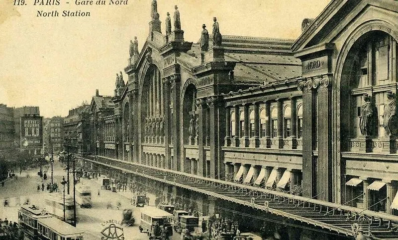 Richmond Gare Du Nord Hotel 2*
