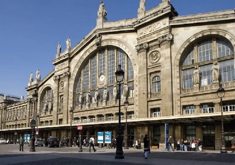 Hotel Richmond Gare Du Nord 2*