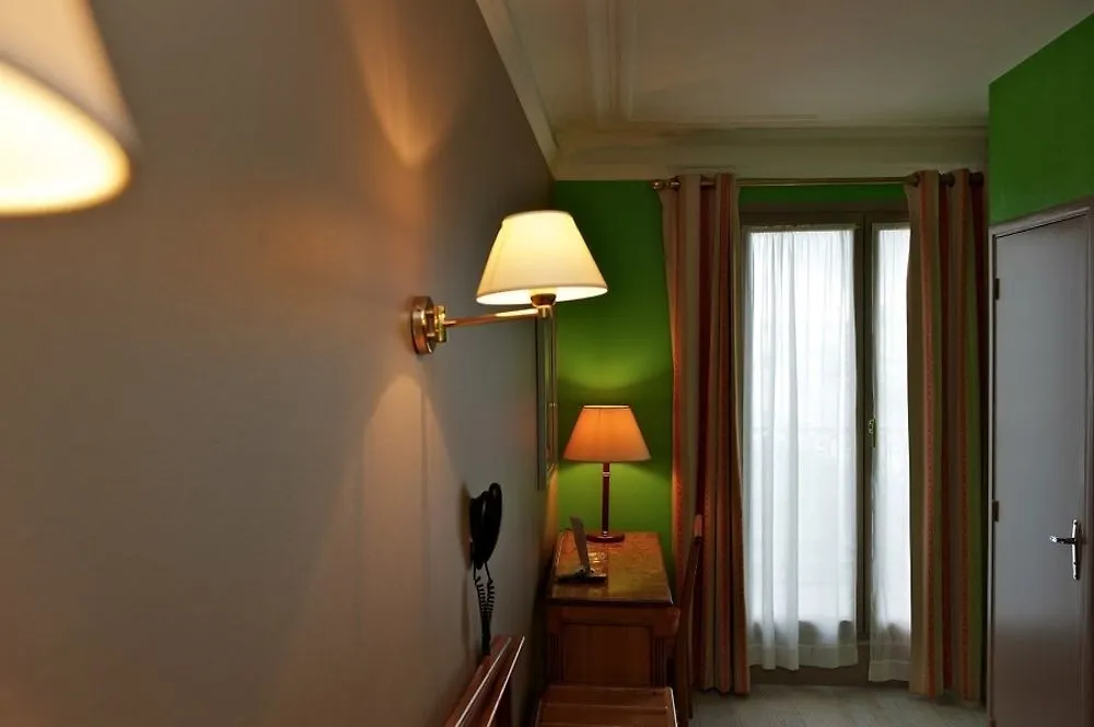 Richmond Gare Du Nord Hotel Parijs