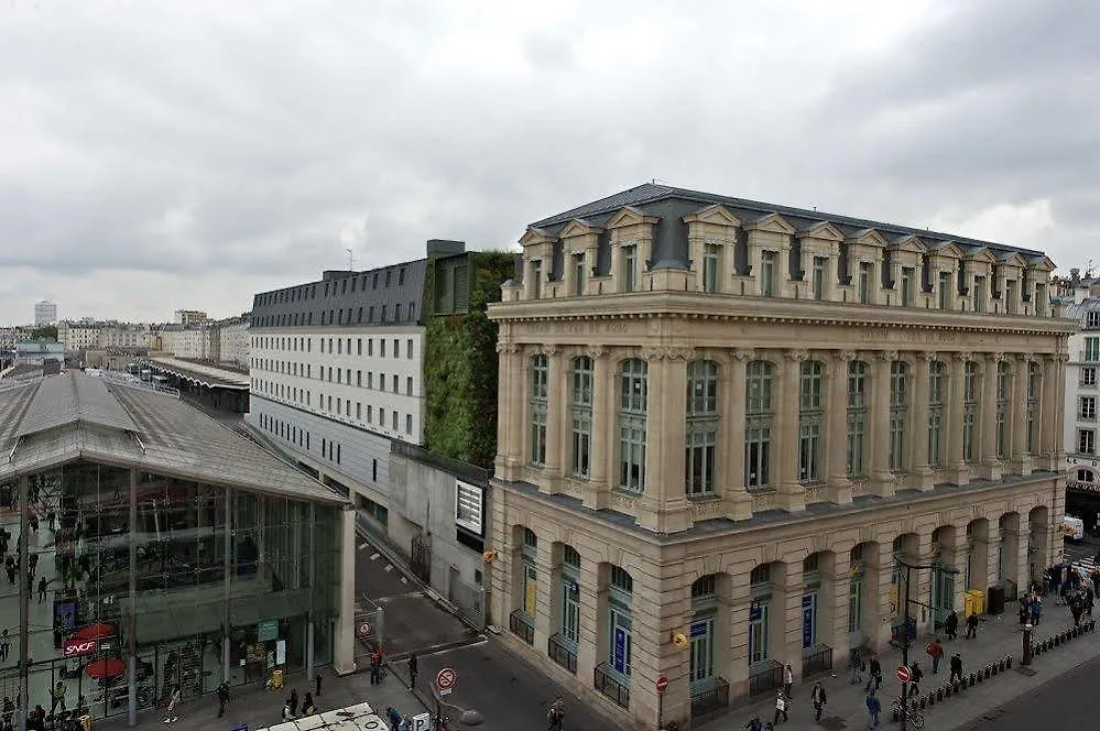 Richmond Gare Du Nord Hotel Paris